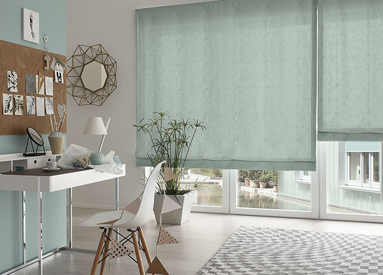 Cortina tradicional de CM Home Textil